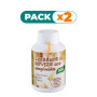 Pack 2x LEVADURA CERVEZA 350 COMPRIMIDOS SANTIVERI