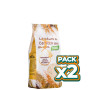 Pack 2x LEVADURA CERVEZA COPOS BOLSA 200Gr. SANTIVERI