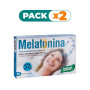 Pack 2x MELATONINA COMPRIMIDOS 31Gr. SANTIVERI