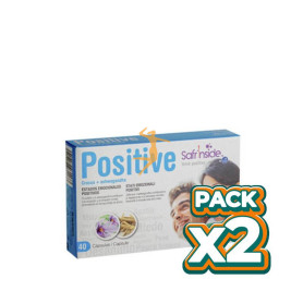 Pack 2x POSITIVE CÁSPSULAS 19Gr. SANTIVERI