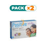 Pack 2x POSITIVE CÁSPSULAS 19Gr. SANTIVERI