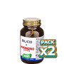Pack 2x SILICIO CON MAGNESIO MARINO 60 CÁPSULAS SANTIVERI