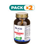 Pack 2x SILICIO CON MAGNESIO MARINO 60 CÁPSULAS SANTIVERI