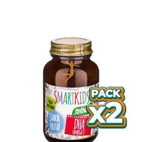 Pack 2x SMARTKIDS PERLAS 40Gr. SANTIVERI