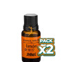 Pack 2x ACEITE ESENCIAL LIMÓN 14Ml. SANTIVERI