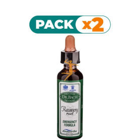 Pack 2x BACH RECOVERY REMEDY 10Ml. SANTIVERI