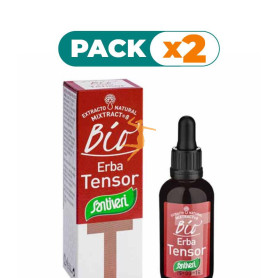 Pack 2x MIXTRACT-8 ERBATENSOR BIO 50Ml. SANTIVERI
