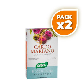 Pack 2x CARDO MARIANO CÁPSULAS 18Gr. SANTIVERI