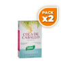 Pack 2x PLANTAS CÁPSULAS COLA CABALLO 18Gr. SANTIVERI