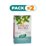 Pack 2x GINKGO CÁPSULAS 18Gr. SANTIVERI