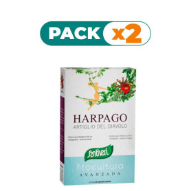 Pack 2x PLANTAS CÁPSULAS HARPAGO 18Gr. SANTIVERI