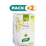 Pack 2x HINOJO BIO 20 FILTROS SANTIVERI