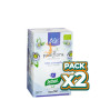 Pack 2x PASIFLORA BIO 20 FILTROS SANTIVERI