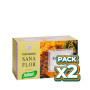 Pack 2x SANAFLOR INFUSION ERBAHEPAT 20 FILTROS SANTIVERI