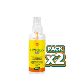 Pack 2x CITRESS SPRAY 100Ml. SANTIVERI