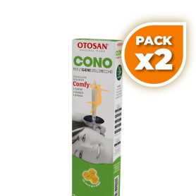 Pack 2x OTOSAN CONOS 11Gr. SANTIVERI