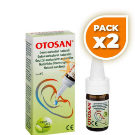 Pack 2x OTOSAN GOTAS 10Ml. SANTIVERI