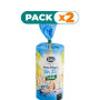 Pack 2x TORTITAS ARROZ SIN SAL BIO 100Gr. SANTIVERI