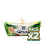 Pack 2x TOSTADAS LIGERAS TRIGO SARRACENO BIO 14Gr. SANTIVERI
