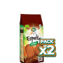 Pack 2x PAN GRILLE DE ESPELTA 240Gr. SANTIVERI