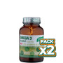 Pack 2x DHA VEGETAL 30 PERLAS SANTIVERI