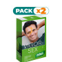 Pack 2x VIGOR SEX 24 COMPRIMIDOS SANTIVERI