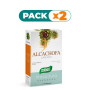 Pack 2x PLANTAS FIT CÁPSULAS ALCACHOFA SANTIVERI