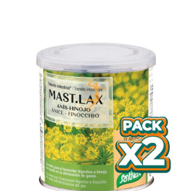 Pack 2x SANAFLOR MAST-LAX GASES 65Gr. SANTIVERI