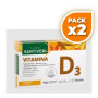 Pack 2x VITAMINA D3 60 COMPRIMIDOS SANTIVERI