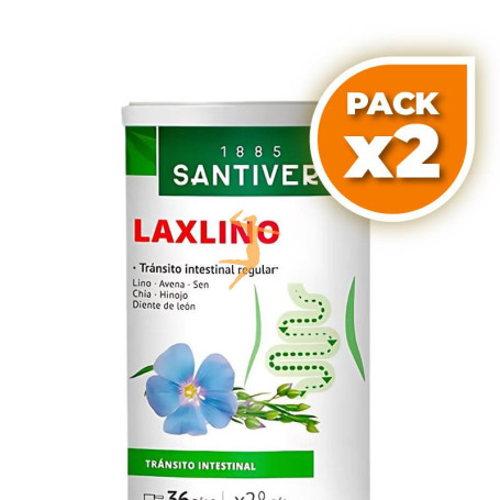 Pack 2x LAXLINO MASTICABLE 180G SANTIVERI