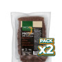 Pack 2x PAN DE MOLDE PROTEICO 250G SANTIVERI