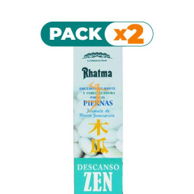 Pack 2x EMULSIÓN PIERNAS CANSADAS RHATMA