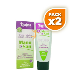 Pack 2x MANO-SAN RHATMA