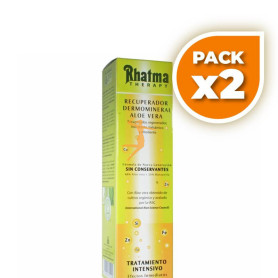 Pack 2x REGENERADOR DERMOMINERAL 300Ml. RHATMA