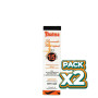 Pack 2x BRONCEADOR ULTRA RÁPIDO F-15 200Ml. RHATMA