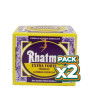 Pack 2x UNGÜENTO EXTRAFORTE LUMBAR-ESPALDA 50 ML RHATMA