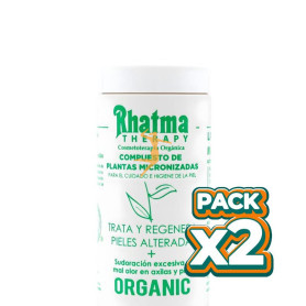 Pack 2x MICRONIZADO TALQUERA 125G RHATMA