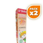 Pack 2x CHAMPÚ VITAMINADO EDAD ESCOLAR 1Lt. SHILA