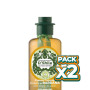Pack 2x CHAMPÚ PROTEICO DE BARDANA 300Ml. SHILA