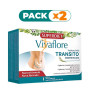 Pack 2x VIVAFLORE TRANSITO 100 CAPSULAS SUPERDIET