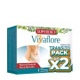 Pack 2x VIVAFLORE TRANSITO 100 CAPSULAS SUPERDIET