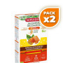 Pack 2x JALEA REAL MIEL + POLEN BIO 3000MG 20 AMPOLLAS SUPERDIET