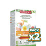 Pack 2x PROTOCOLO ADELGAZANTE BIO 3 FASES X 10 AMPOLLAS SUPERDIET