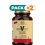 Pack 2x FORMULA VM-75 60 TABLETAS SOLGAR