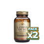 Pack 2x L-LISINA 500 MG 50 CAPSULAS VEGETALES SOLGAR