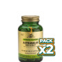 Pack 2x ASTRAGALUS EXTRACTO DE RAÍZ 60 CÁPSULAS VEGETALES SOLGAR