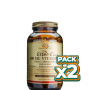 Pack 2x ESTER-C PLUS 500Mg. 50 CÁPSULAS VEGETALES SOLGAR