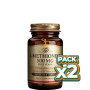 Pack 2x L-METIONINA 30 CAPSULAS VEGETALES SOLGAR