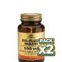 Pack 2x NIACINA NO RUBORIZANTE 50 CÁPSULAS VEGETALES SOLGAR
