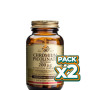 Pack 2x PICOLINATO DE CROMO 90 CÁPSULAS VEGETALES SOLGAR